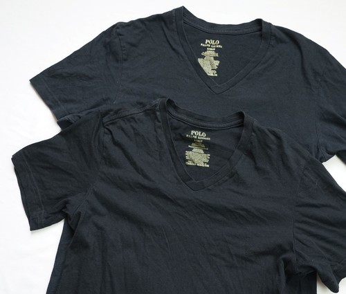 Ralph lauren lot tee shirt - 2x,