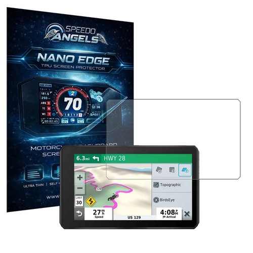Nano edge garmin zumo - edge, xt