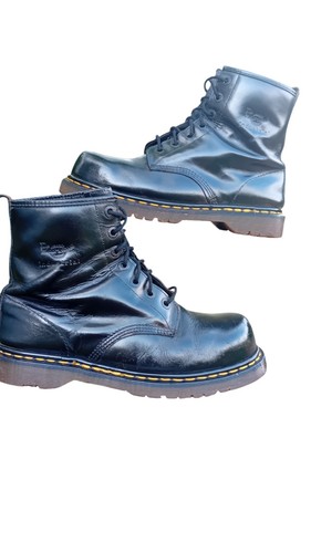 Martens industrial coqué - dr,