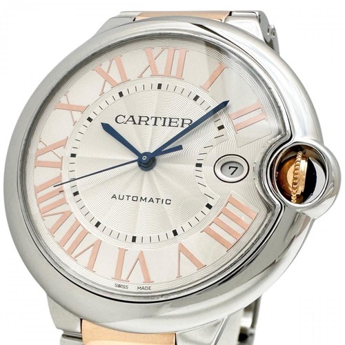 Cartier ballon bleu date - cartier, lm