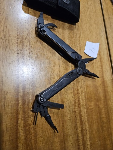 Leatherman wave plus - wave, +
