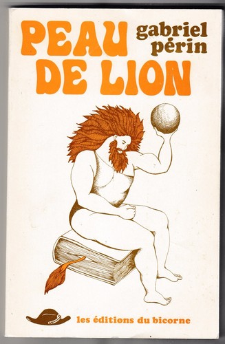 Peau lion roman sotie - peau-de-lion, roman-sotie
