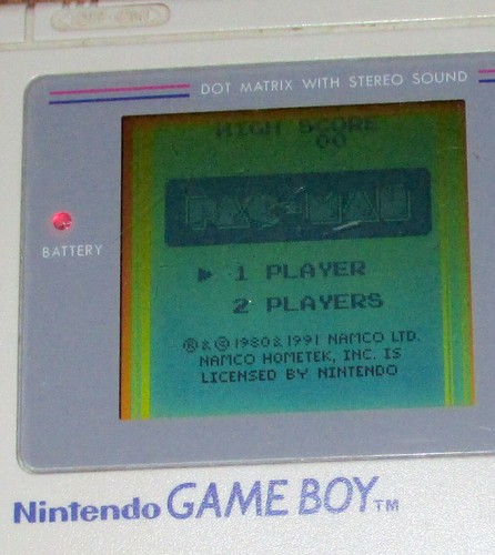 Nintendo game boy - nintendo,