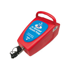 Pompe à vide à air -