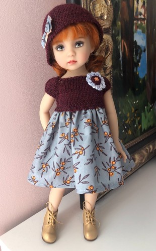 Tenue outfit pour - tenue, poupée