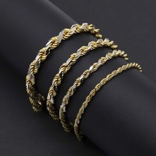 Solide 14K Or Coupe Diamant