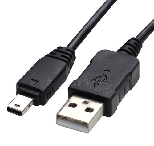 Câble données usb casio - câble,