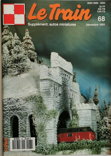 Train déc 1993 - -, déc.