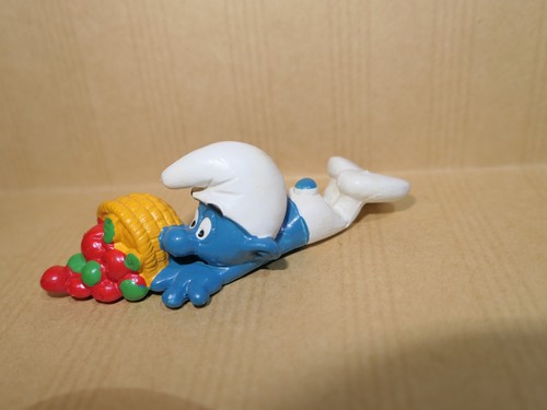 Figurine schtroumpf peyo - figurine,