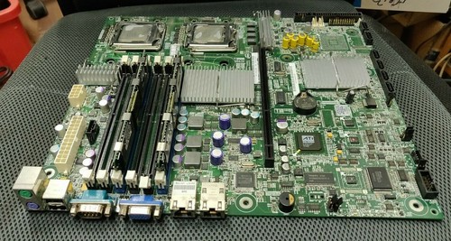 Intel s5000vcl lga771 - intel,