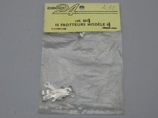 10 frotteurs modèle 61 en sachet - Circuit 24 n°8611