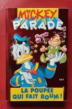 Mickey Parade N°178 - Jeux