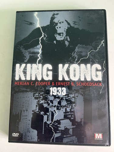 King kong 1933 dvd édition - 1933,