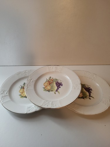 Lot assiettes anciennes - assiettes,