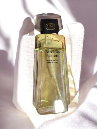 Flacon factice parfum carolina - flacon,