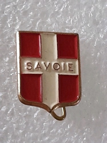 Ancienne broche blason savoie - broche,