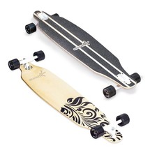 Longboard Wood Roulements à