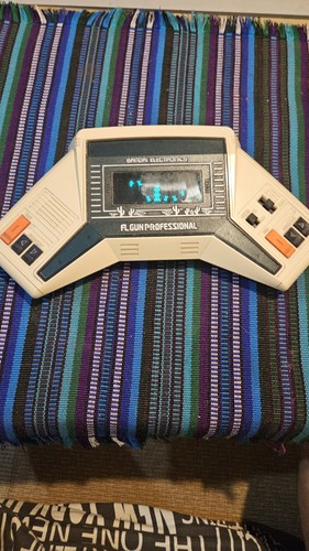 Jeu électronique bandai - électronique,