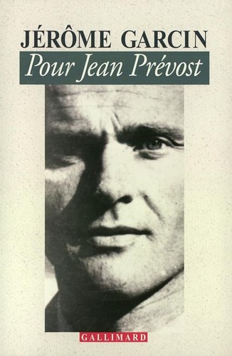 Pour jean prévost garcin - pour,