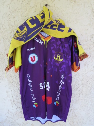 Maillot écharpe signée - maillot,
