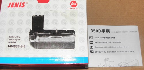 C400d battery grip for - grip,