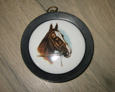 Ancien petit Cadre Médaillon