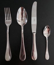 HABITAT DESIGN BRIGHTON  24 Pieces inox argenté