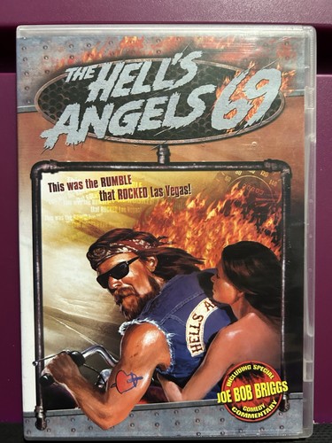The hell angels dvd 1969 - hell's,