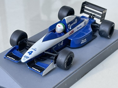 Tyrrell ilmor 020b andrea - tyrrell,