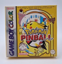 Pokémon Pinball - Nintendo