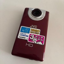 JVC Victor GC-FM2-R PICSIO HD