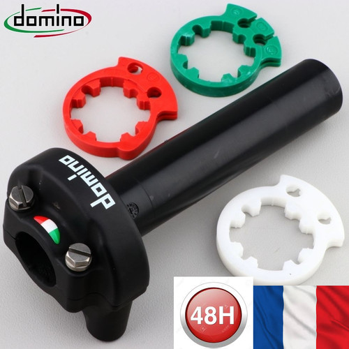 Poignée gaz domino xm2 - de,