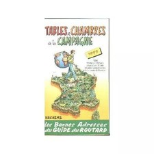 Tables et Chambres à la Campagne 1995, Unknown