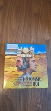  L'Homme qui voulut être roi (Coffret Collector Blu-ray+DVD+Livre)Rare, Neuf