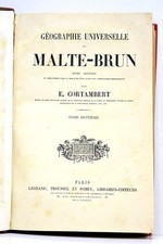 Géographie universelle de