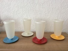  TUPPERWARE lot de 4  coupes