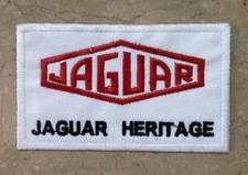 Patch Jaguar Heritage