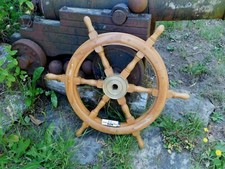JOLIE BARRE A ROUE / DECO MARINE / 61 cm 