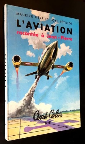 Aviation racontée à - , l'