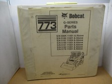 Bobcat Rand Ingersoll 773 G