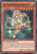 Yu-Gi-Oh - Satellchevalier Procyon (NECH-FR028)