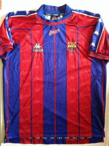Maillot jersey kappa barca - jersey,