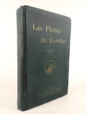 LES FLOTTES DE COMBAT 1931