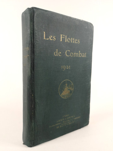 Les flottes combat 1931 - combat,