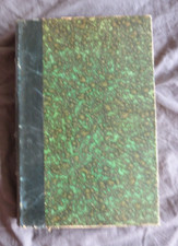 Benoît PADEY, "Les Secrets de la Baguette et l'Art du Sourcier" 1922 / Demi-cuir