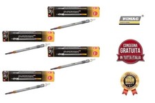 4 Bougies NGK Pour Fiat Ducato