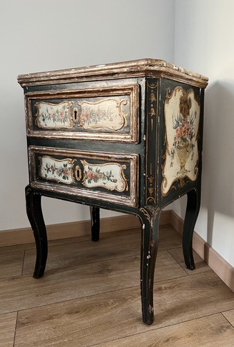 Commode italienne xviiie en - commode,