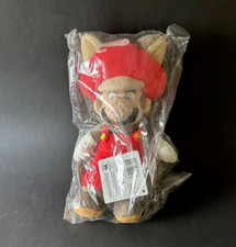 SUPER MARIO Peluche Écureuil
