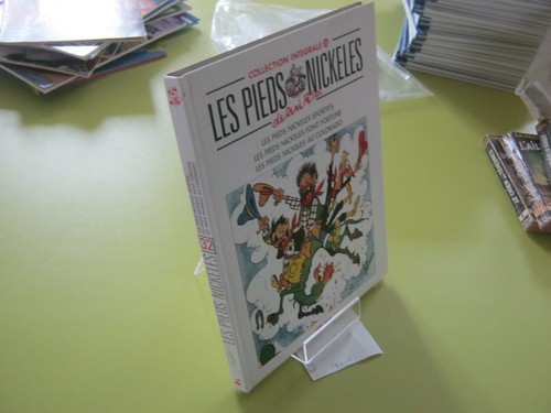 Collection integrale les - collection, pieds