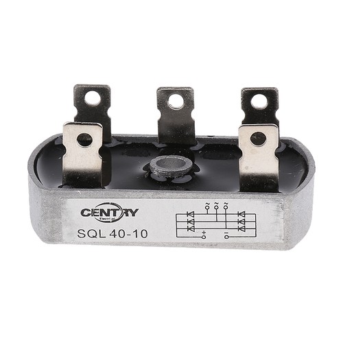 Pont redresseur diode - redresseur,